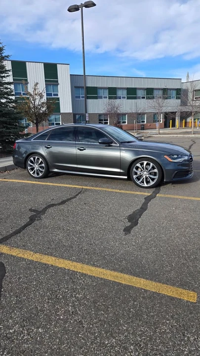 2013 Audi C7 A6 - Image 3 of 16