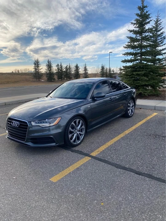 2013 Audi C7 A6 - Image 10 of 16