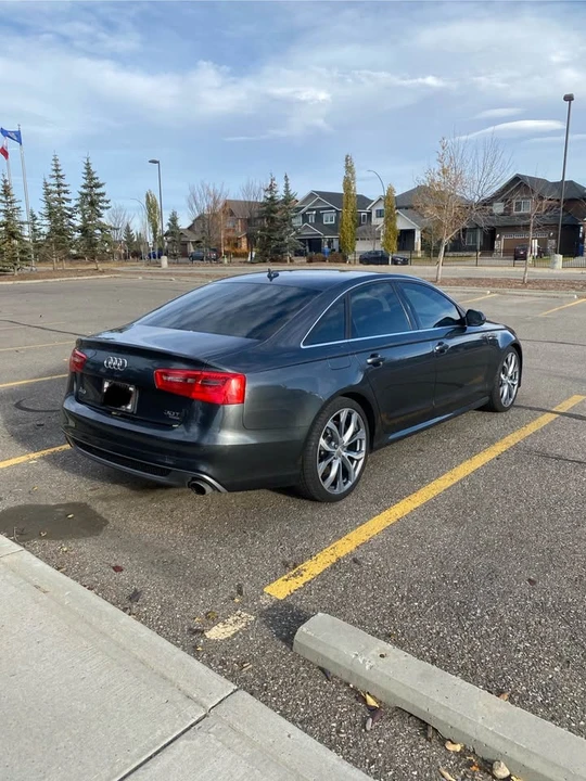 2013 Audi C7 A6 - Image 5 of 16