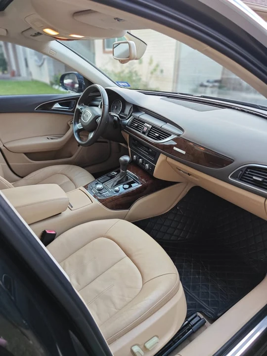 2013 Audi C7 A6 - Image 10 of 16
