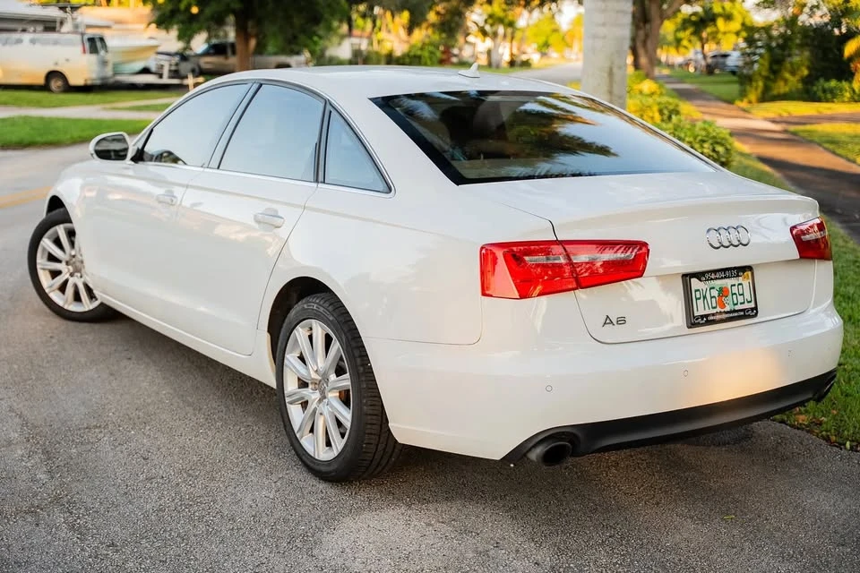 2013 Audi C7 A6 - Image 3 of 16