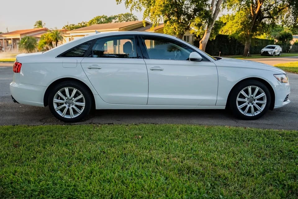 2013 Audi C7 A6 - Image 6 of 16