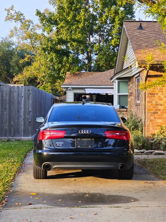 2013 Audi C7 A6 - Image 2 of 16