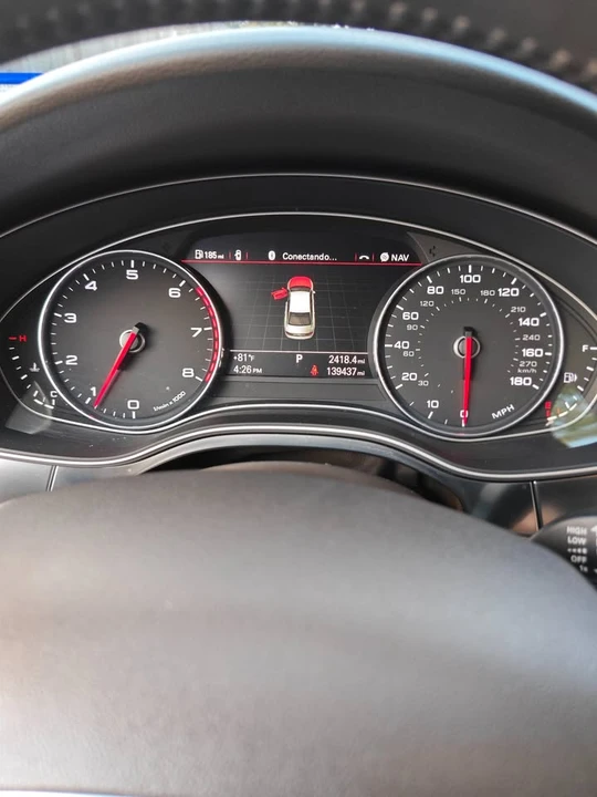 2013 Audi C7 A6 - Image 14 of 16