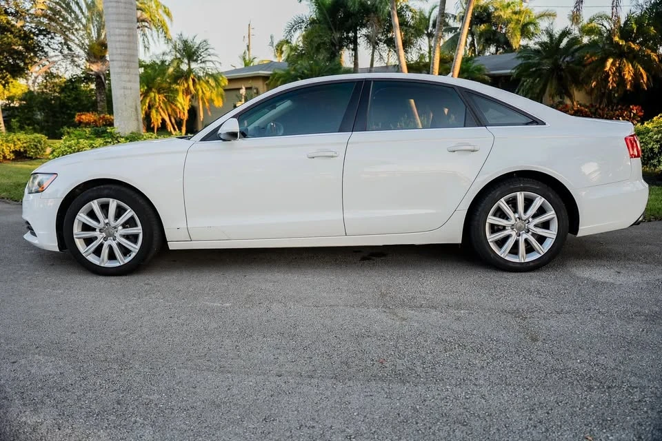 2013 Audi C7 A6 - Image 2 of 16