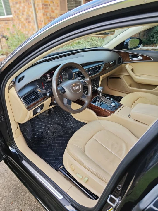 2013 Audi C7 A6 - Image 6 of 16