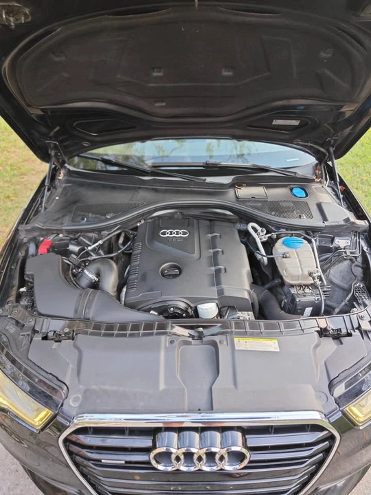 2013 Audi C7 A6 - Image 16 of 16