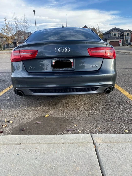 2013 Audi C7 A6 - Image 7 of 18
