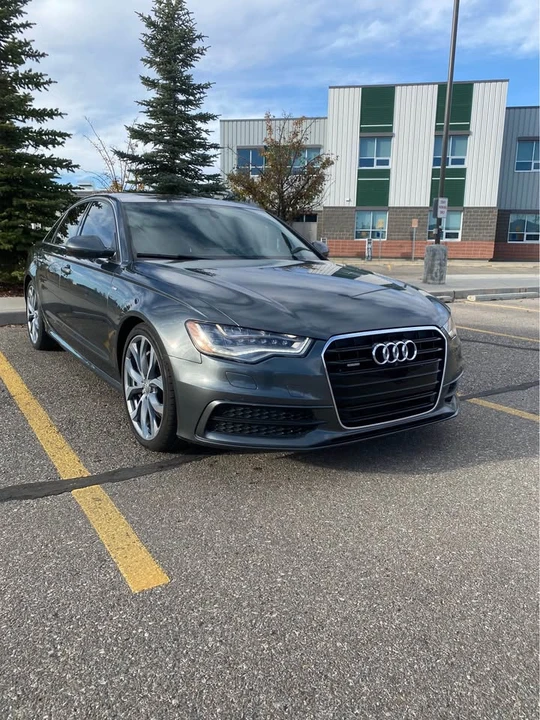 2013 Audi C7 A6 - Image 13 of 18