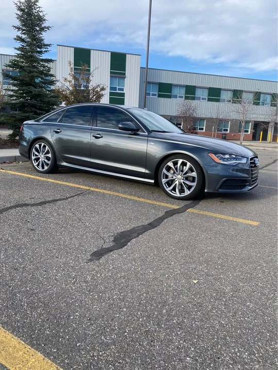 2013 Audi C7 A6 - Image 3 of 18