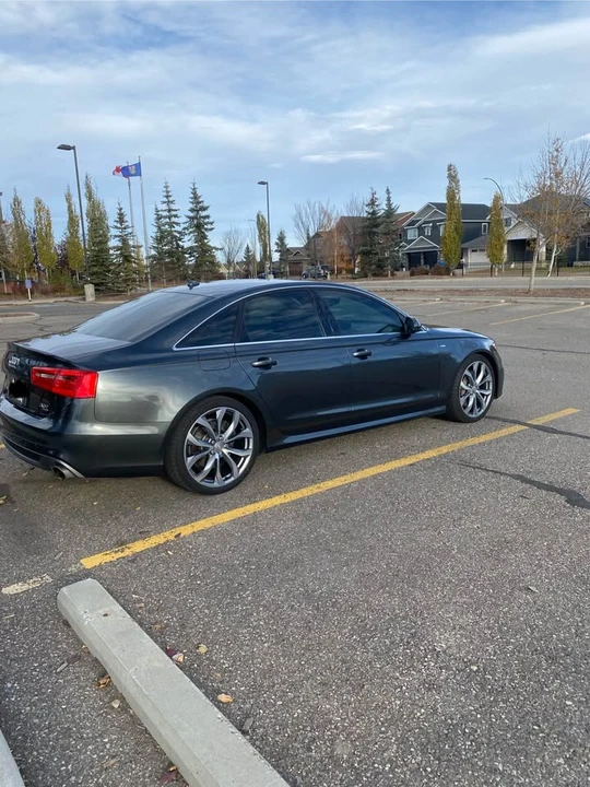 2013 Audi C7 A6 - Image 5 of 18