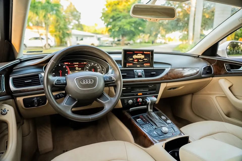 2013 Audi C7 A6 - Image 6 of 16