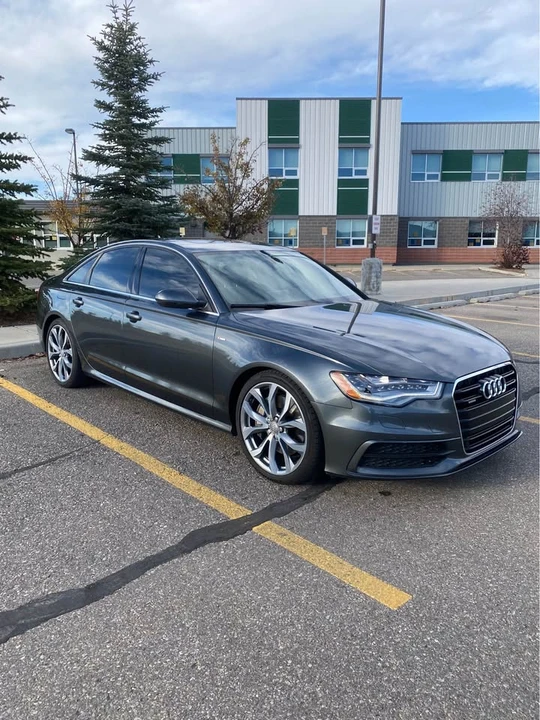 2013 Audi C7 A6 - Image 2 of 18