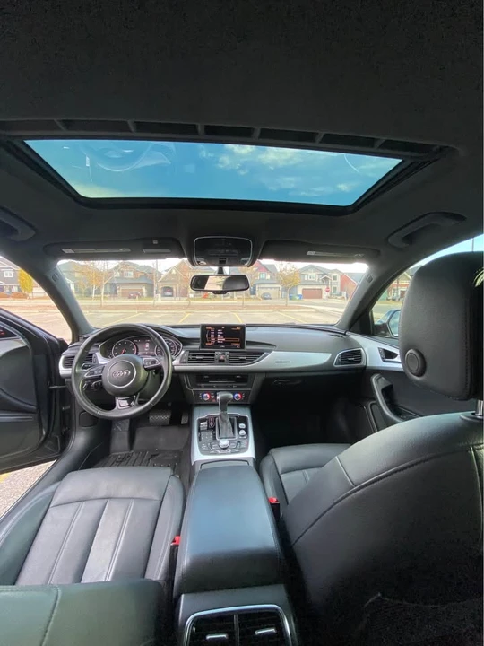 2013 Audi C7 A6 - Image 14 of 18