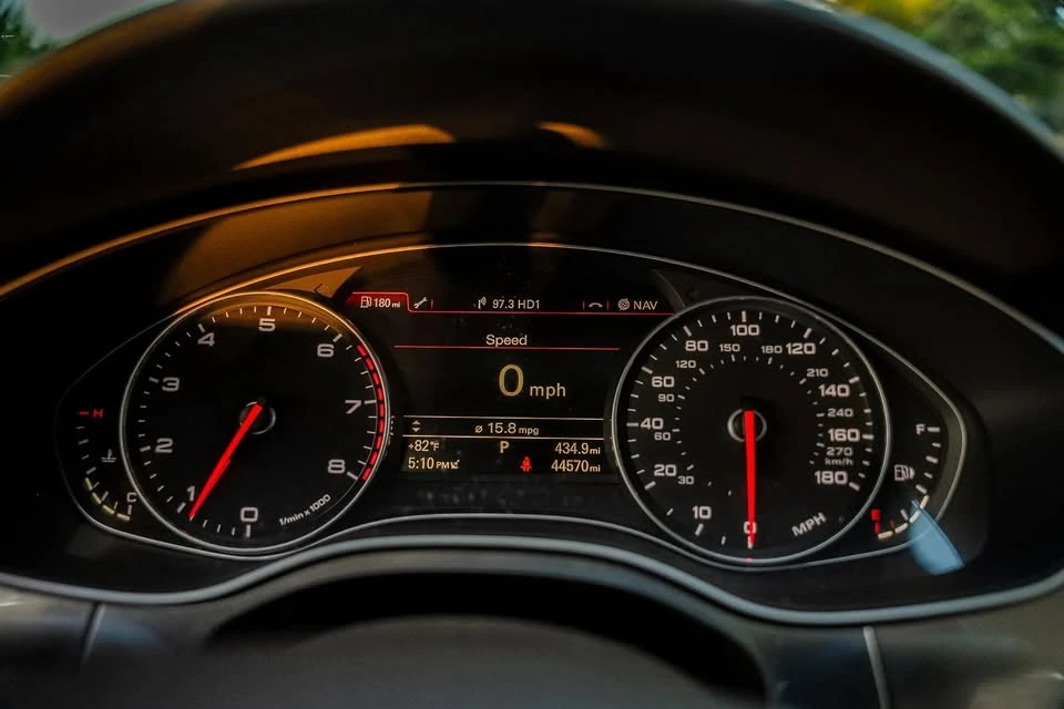 2013 Audi C7 A6 - Image 7 of 16