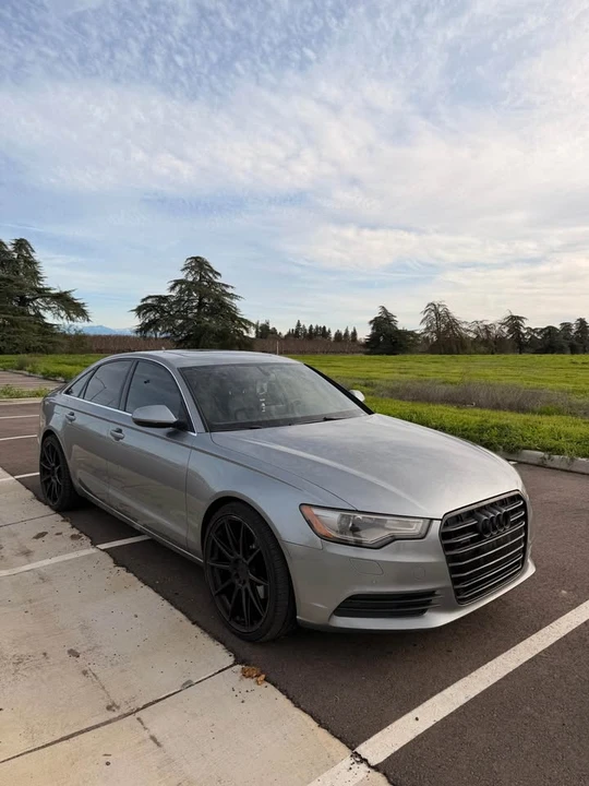 2013 Audi C7 A6 - Image 2 of 9