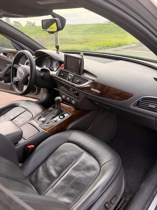 2013 Audi C7 A6 - Image 7 of 9