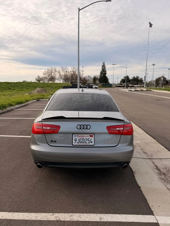 2013 Audi C7 A6 - Image 4 of 9