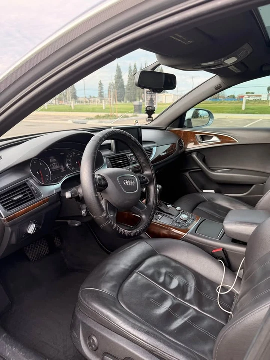2013 Audi C7 A6 - Image 6 of 9