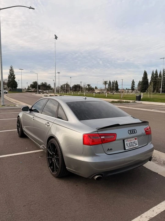 2013 Audi C7 A6 - Image 5 of 9