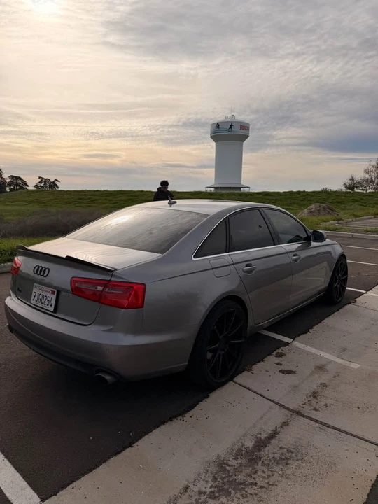 2013 Audi C7 A6 - Image 3 of 9