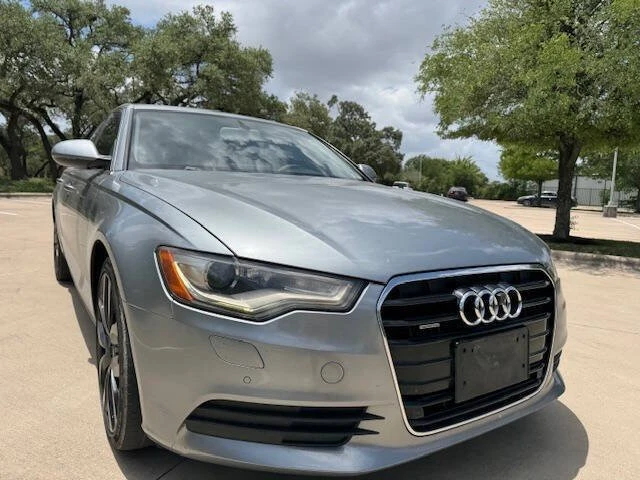 2013 Audi C7 A6 - Image 10 of 20
