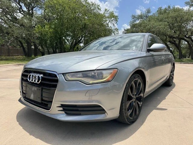 2013 Audi C7 A6 - Image 2 of 20