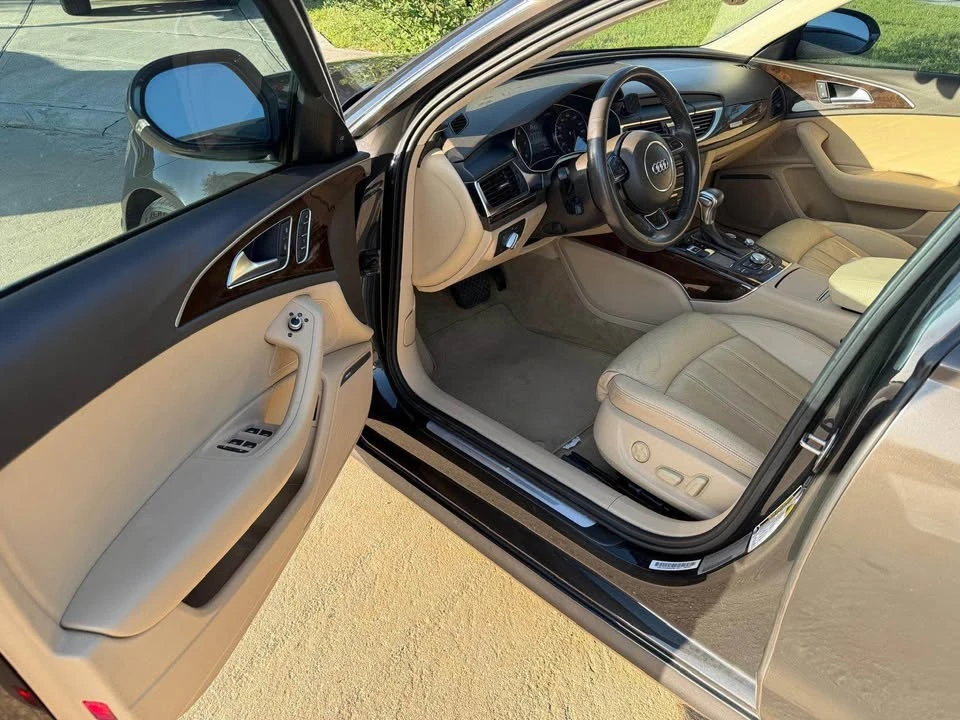 2013 Audi C7 A6 - Image 2 of 6