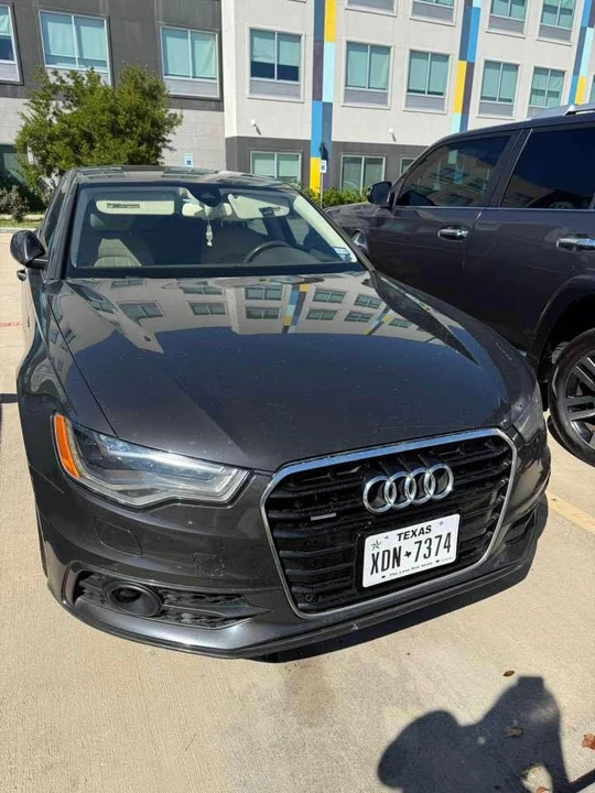 2013 Audi C7 A6 - Image 4 of 6