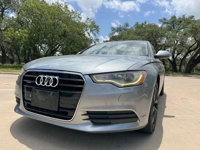 2013 Audi C7 A6 - Image 5 of 20