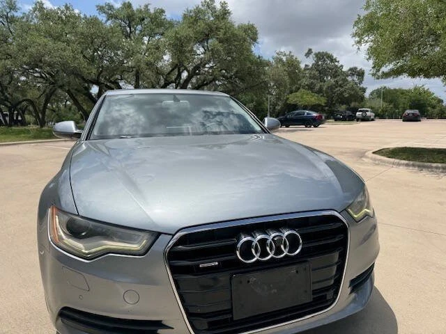 2013 Audi C7 A6 - Image 9 of 20