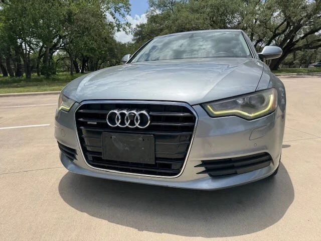 2013 Audi C7 A6 - Image 6 of 20