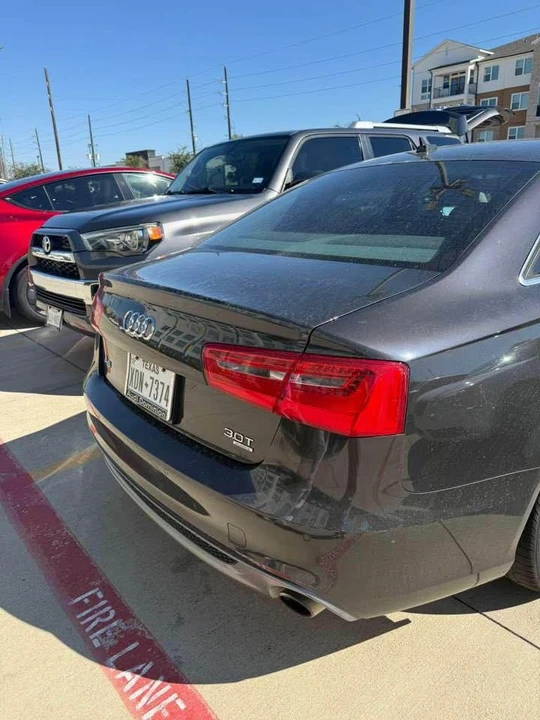 2013 Audi C7 A6 - Image 5 of 6