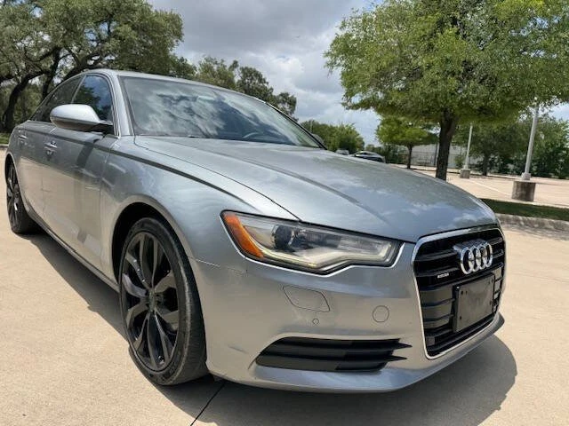 2013 Audi C7 A6 - Image 11 of 20