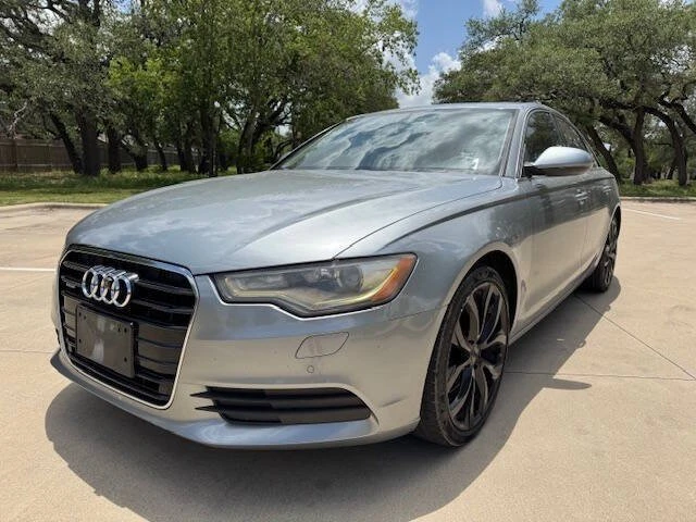 2013 Audi C7 A6 - Image 3 of 20