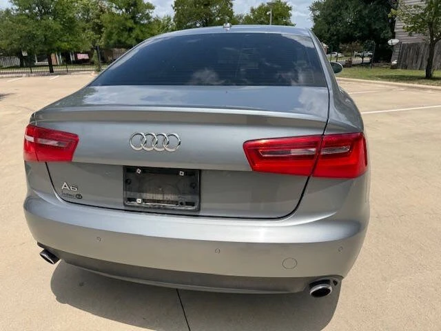 2013 Audi C7 A6 - Image 14 of 20