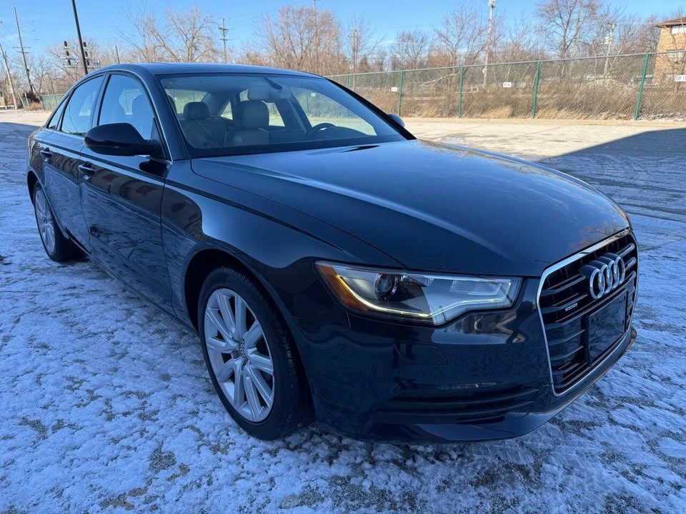 2013 Audi C7 A6 - Image 3 of 20