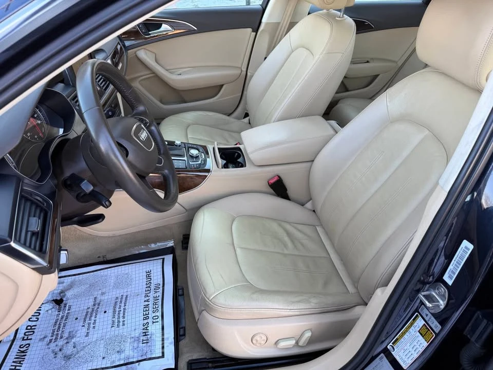 2013 Audi C7 A6 - Image 8 of 20