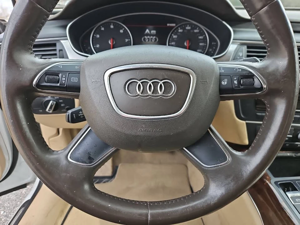 2013 Audi C7 A6 - Image 17 of 19