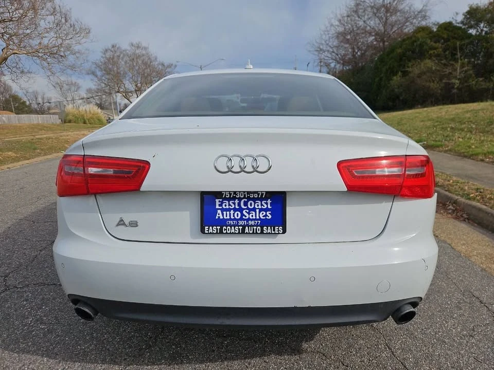 2013 Audi C7 A6 - Image 4 of 19