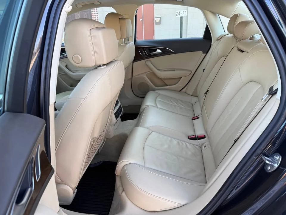2013 Audi C7 A6 - Image 19 of 20