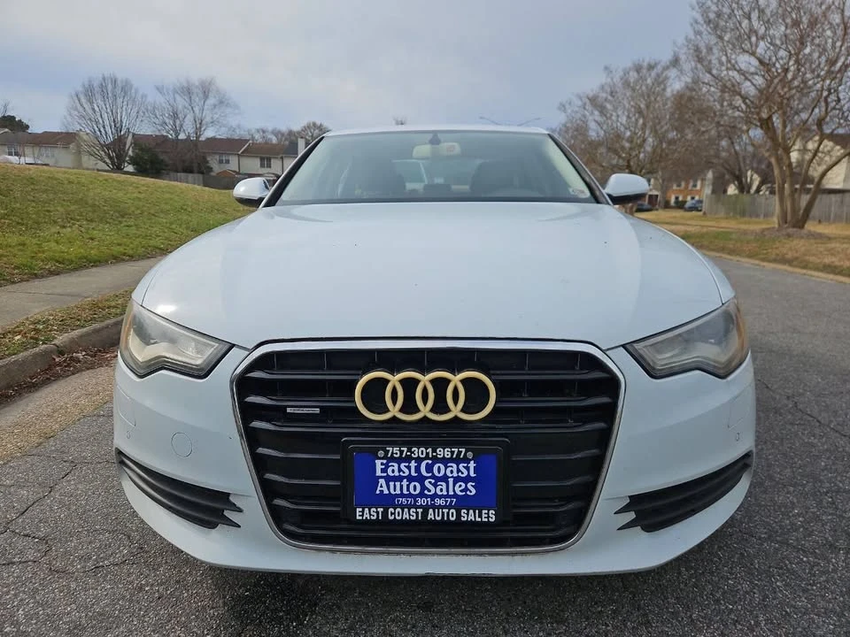 2013 Audi C7 A6 - Image 8 of 19
