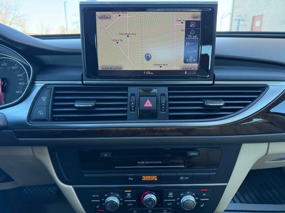 2013 Audi C7 A6 - Image 15 of 20