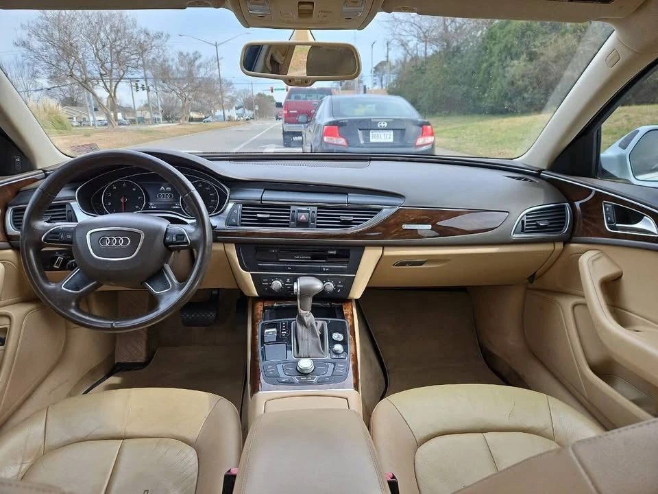 2013 Audi C7 A6 - Image 18 of 19