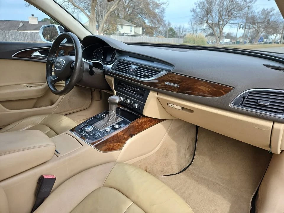 2013 Audi C7 A6 - Image 14 of 19