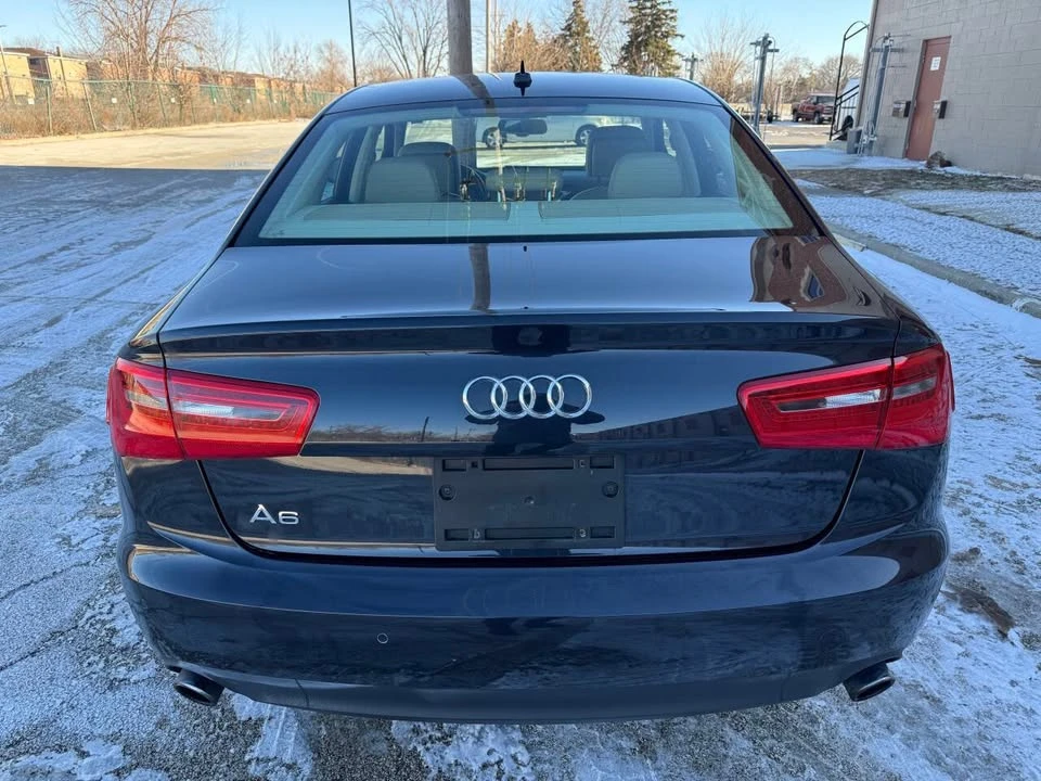 2013 Audi C7 A6 - Image 7 of 20