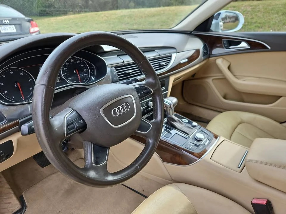 2013 Audi C7 A6 - Image 9 of 19