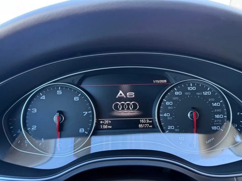 2013 Audi C7 A6 - Image 17 of 20