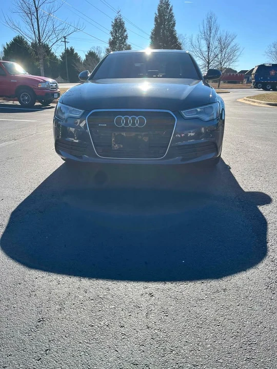 2013 Audi C7 A6 - Image 2 of 7