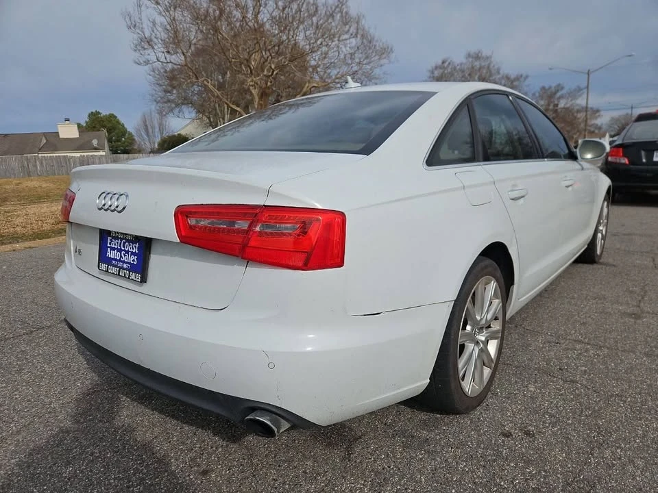 2013 Audi C7 A6 - Image 5 of 19